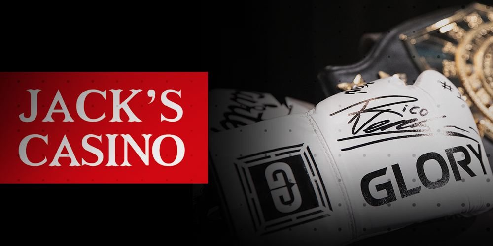 Samenwerking Jack’s Casino en GLORY verlengd tot 2023