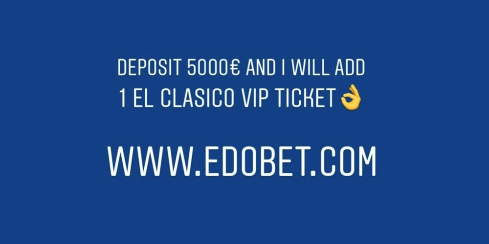 Het mysterieuze Edobet