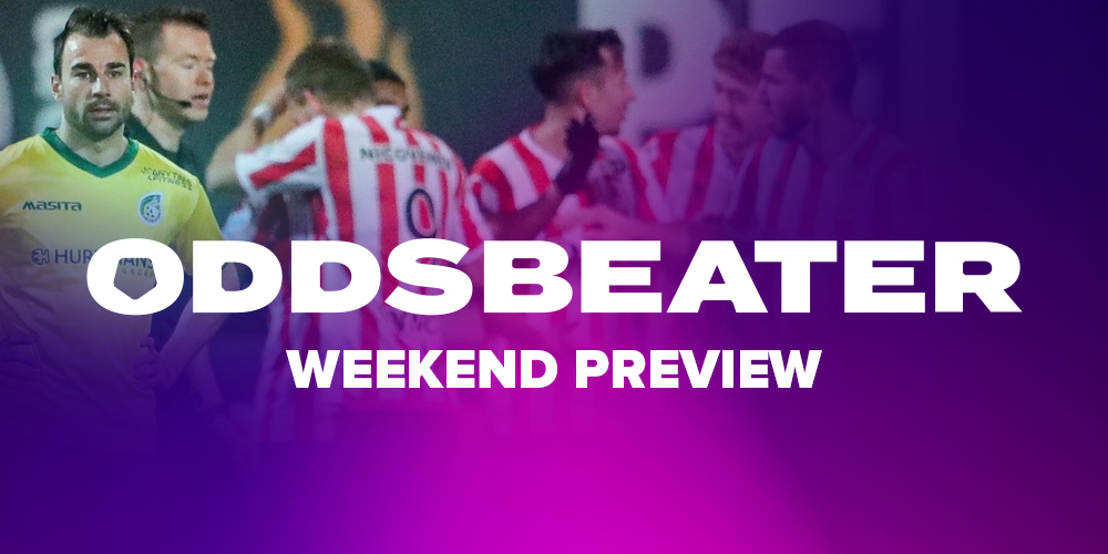 Een heuse degradatiekraker