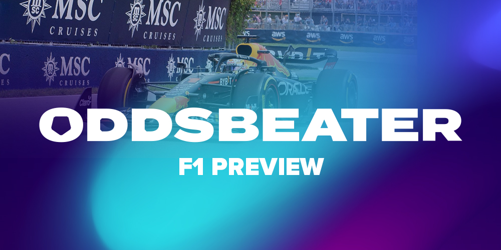 Formule 1 - de GP van Canada