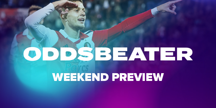 Feyenoord en PSV mogen aan de bak