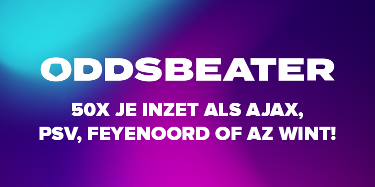 50x je inzet bij de herstart van de Eredivisie