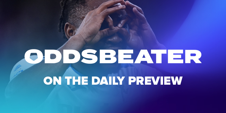 Bekervoetbal op dinsdag