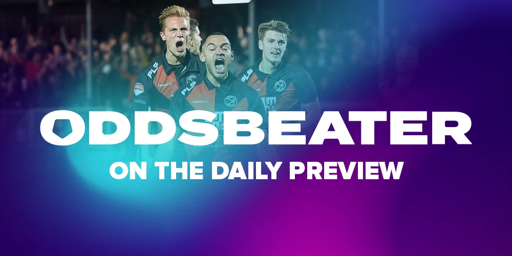 De Play-Offs gaan beginnen!