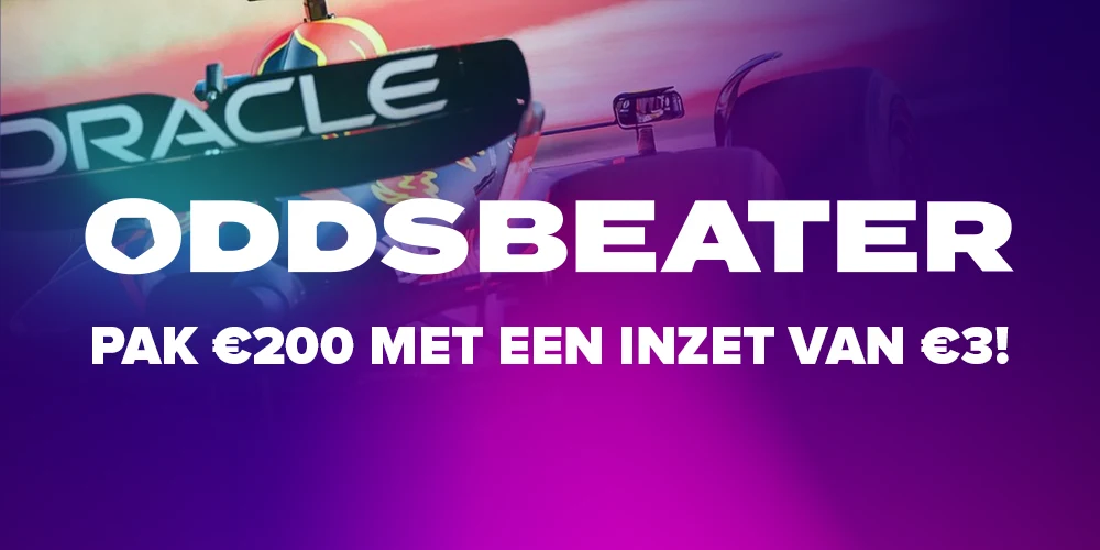 GP Hongarije | Pak €200 met €3 inzet