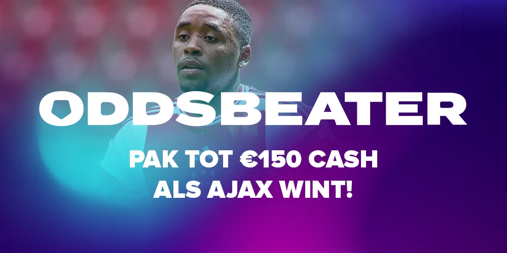 Ludogorets-Ajax | Pak €150 cash
