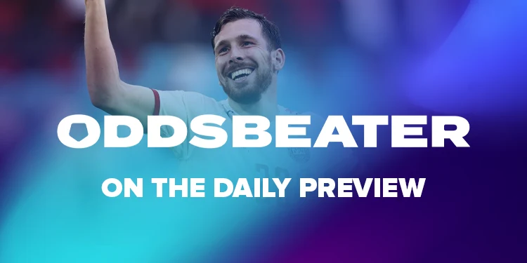 Weer een avond vol Interlandvoetbal