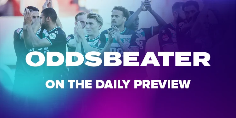 Een goed gevulde maandagavond