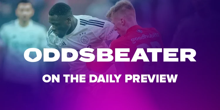 Zorgt Ajax voor een verassing?