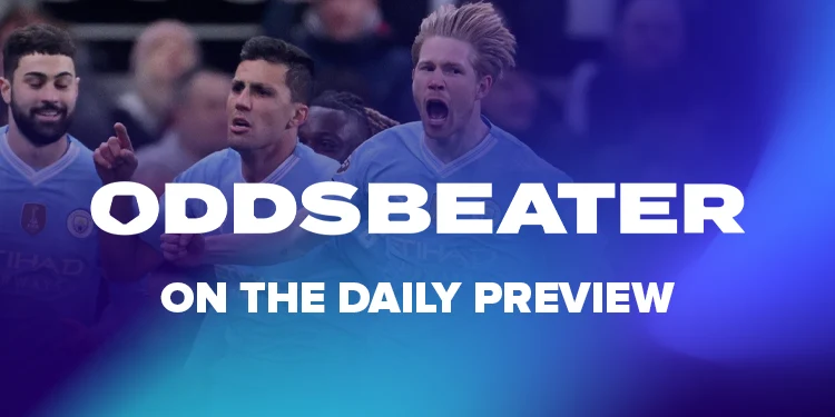 Kan Manchester City het gat verkleinen?