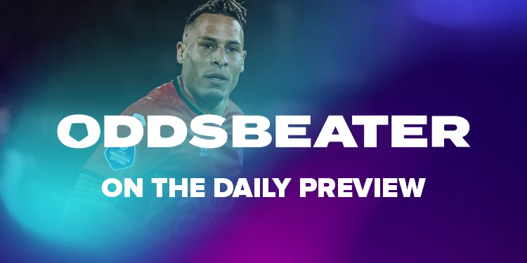 Een avond bekervoetbal in binnen en buitenland!