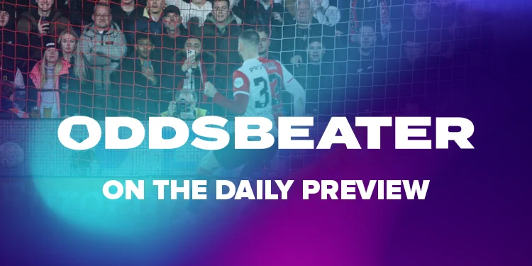 Feyenoord en Ajax in actie in Europa