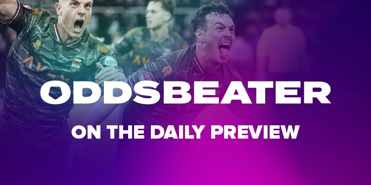 Scoort Hornkamp ook tegen PSV?