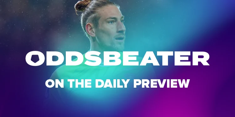 Midweeks avondje competitievoetbal!