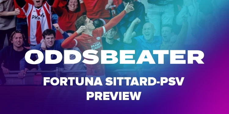 Fortuna Sittard-PSV voorspellingen en tips