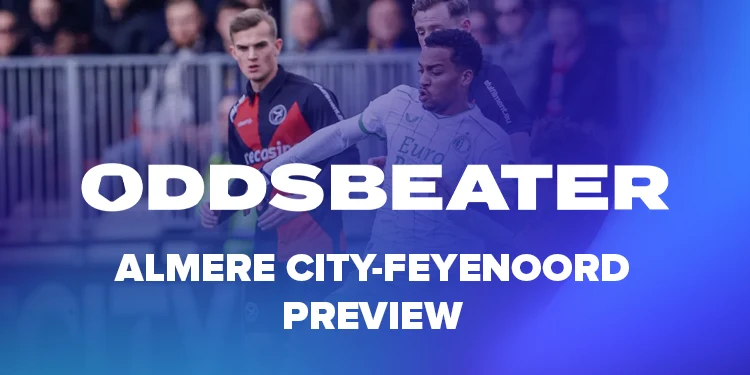 Almere City-Feyenoord voorspellingen en tips