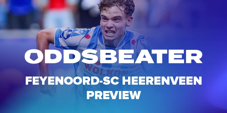 Feyenoord-SC Heerenveen voorspellingen en tips
