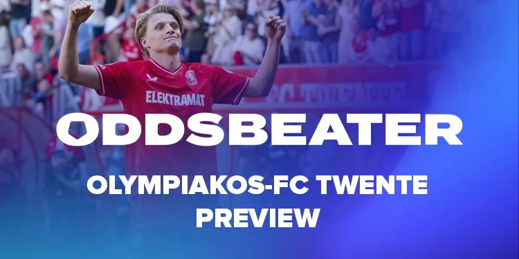 Olympiakos-FC Twente voorspellingen en tips
