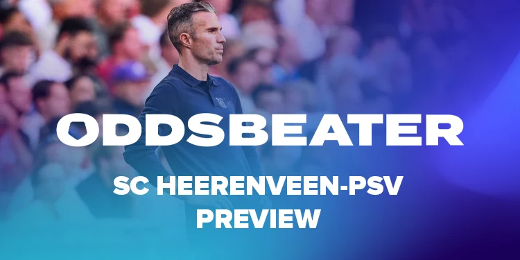 SC Heerenveen-PSV voorspellingen en tips