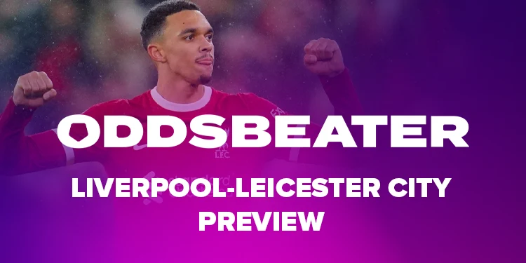 Liverpool-Leicester City voorspellingen en tips