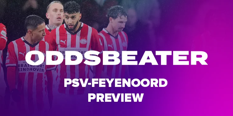PSV-Feyenoord voorspelling en tips