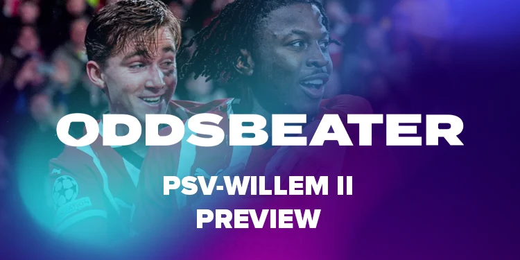 PSV-Willem II voorspellingen en tips