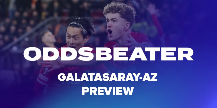Galatasaray-AZ voorspellingen en tips