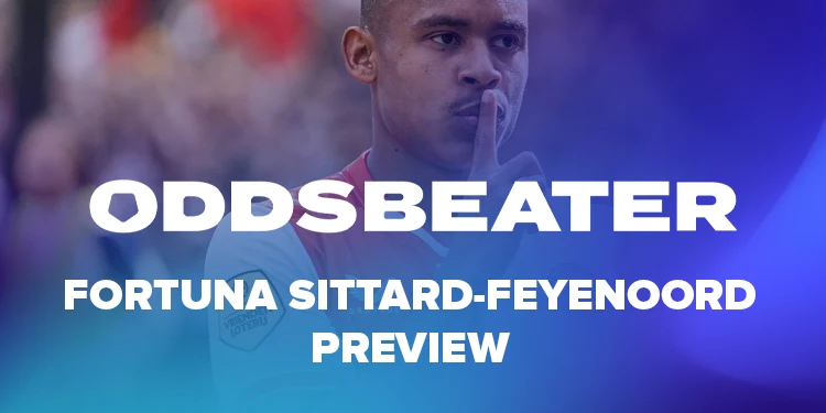 Fortuna Sittard-Feyenoord voorspellingen en tips