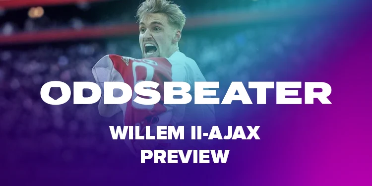 Willem II-Ajax voorspellingen en tips