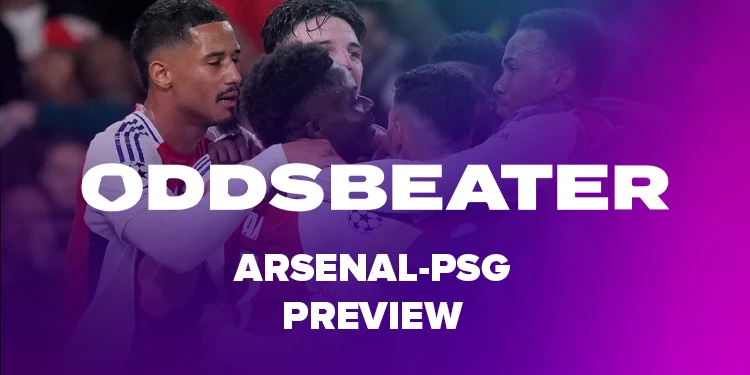 Arsenal-PSG voorspellingen en tips