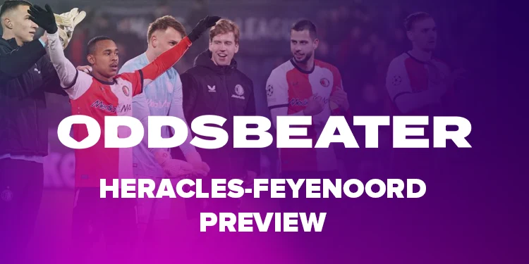 Heracles-Feyenoord voorspellingen en tips