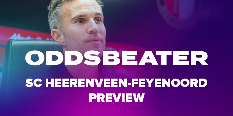 SC Heerenveen-Feyenoord voorspellingen en tips