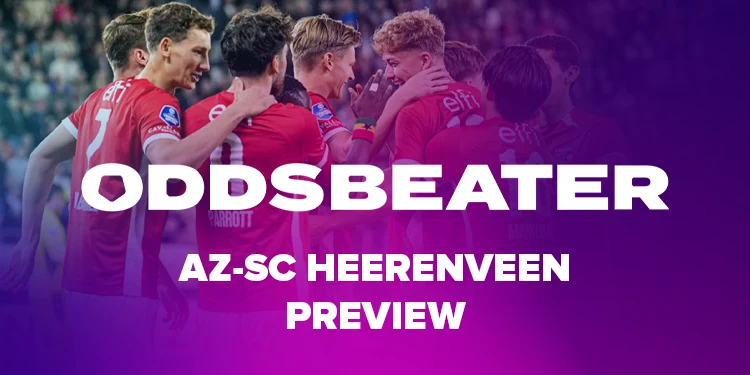AZ-SC Heerenveen voorspellingen en tips