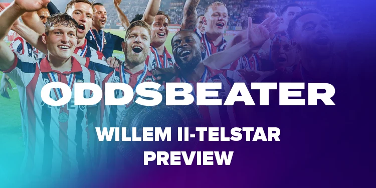 Willem II-Telstar voorspellingen en tips
