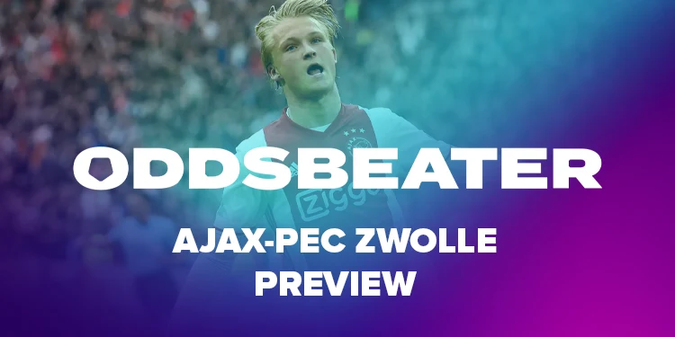 Ajax-PEC Zwolle voorspellingen en tips