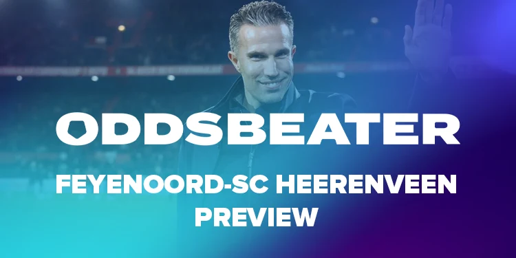 Feyenoord-SC Heerenveen voorspelling en tips NL